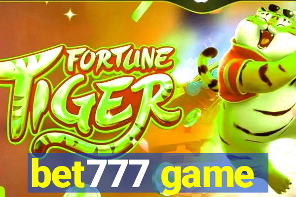 bet777 game